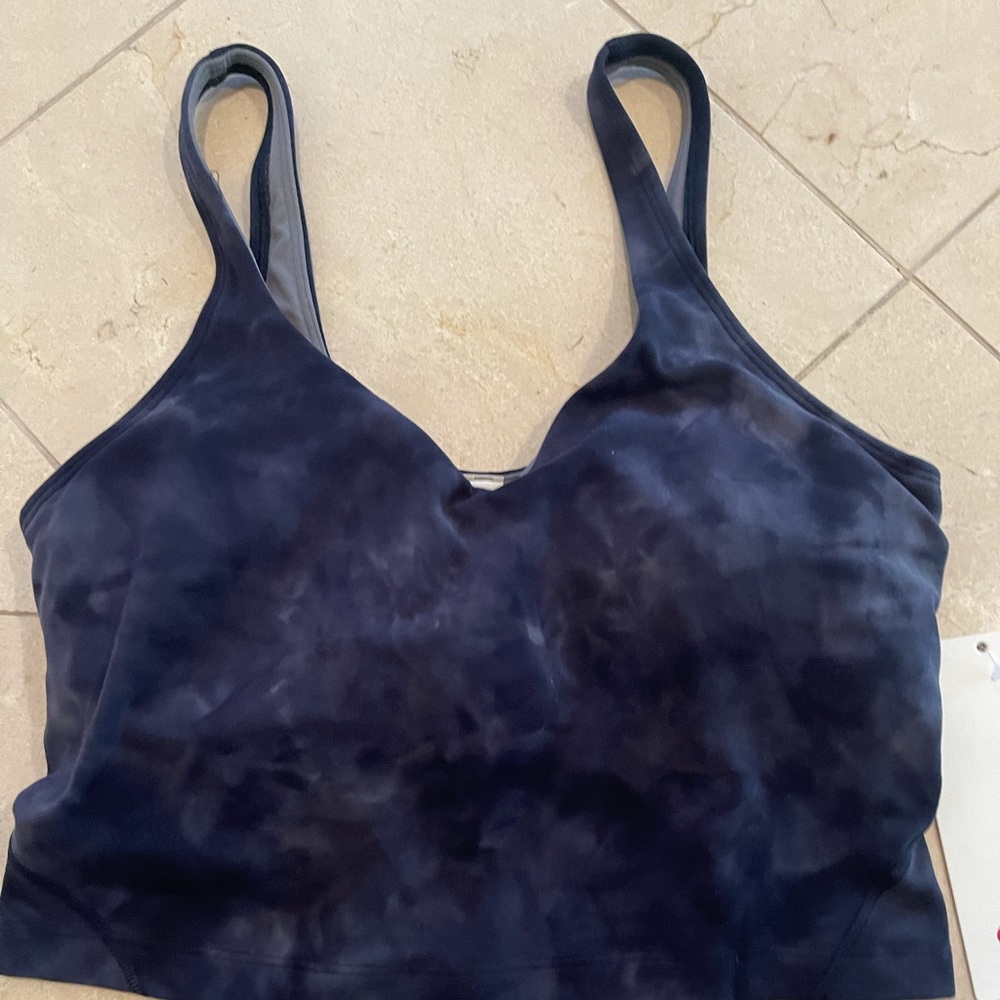 Align tank NWT